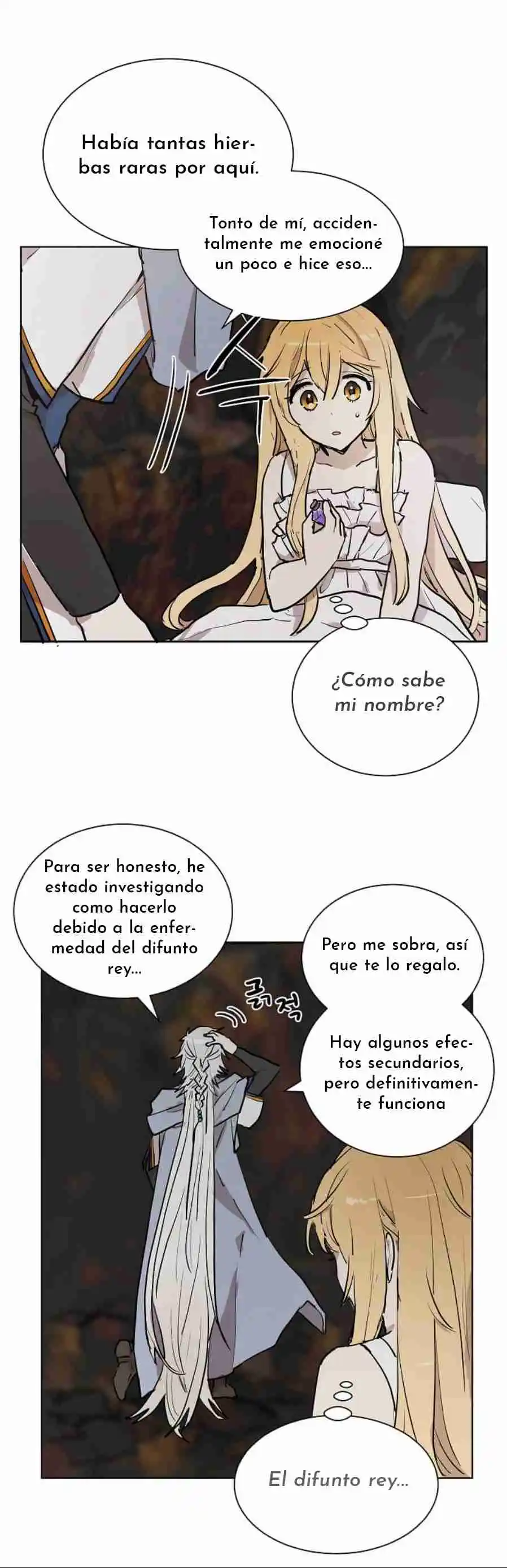 La Novia Del Principe Gato - Capítulo 59 - Página 8 - LectorTMOo