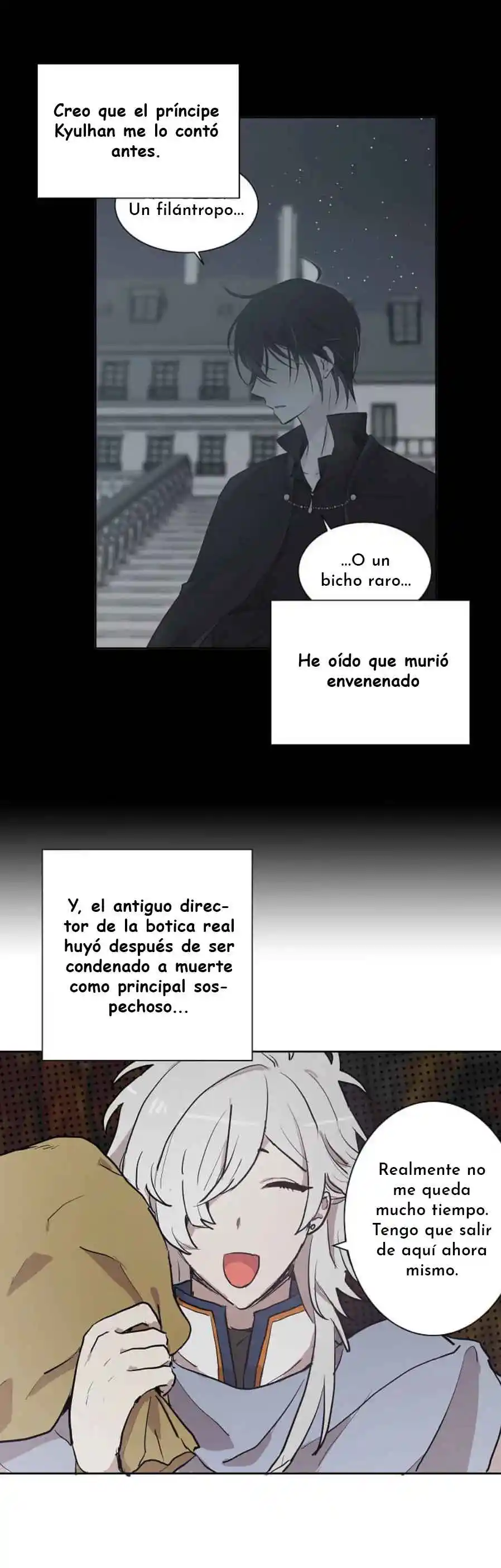 La Novia Del Principe Gato - Capítulo 59 - Página 9 - LectorTMOo