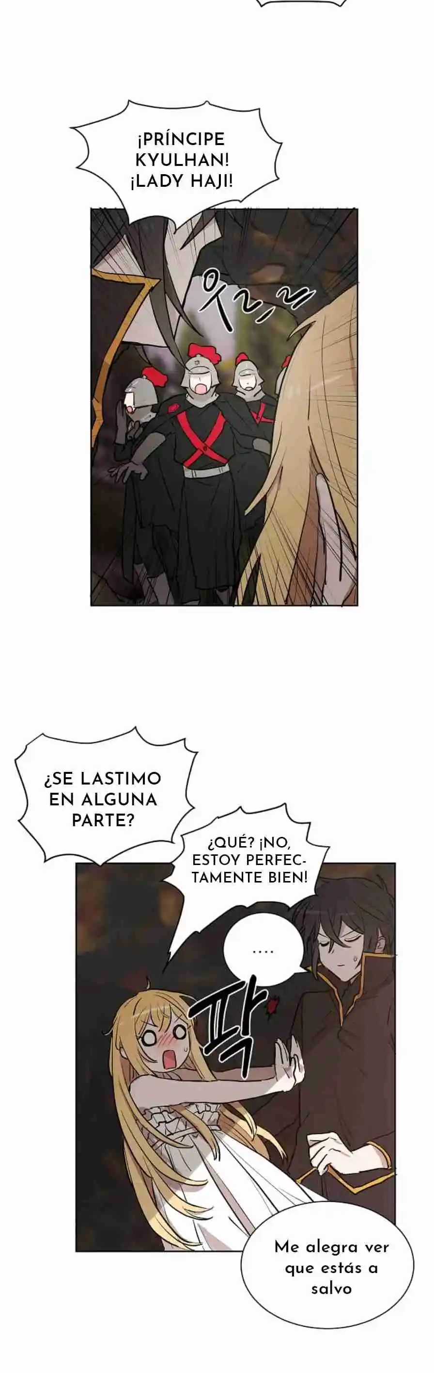 La Novia Del Principe Gato - Capítulo 59 - Página 23 - LectorTMOo