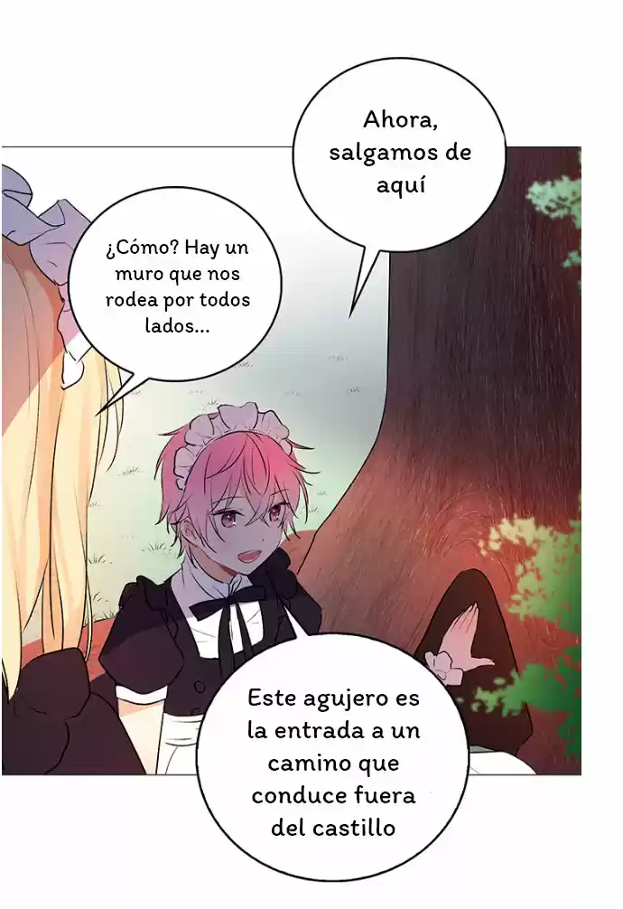 La Novia Del Principe Gato - Capítulo 6 - Página 22 - LectorTMOo