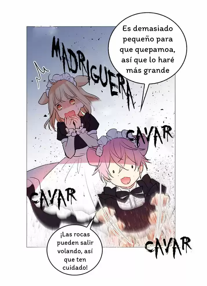 La Novia Del Principe Gato - Capítulo 6 - Página 23 - LectorTMOo