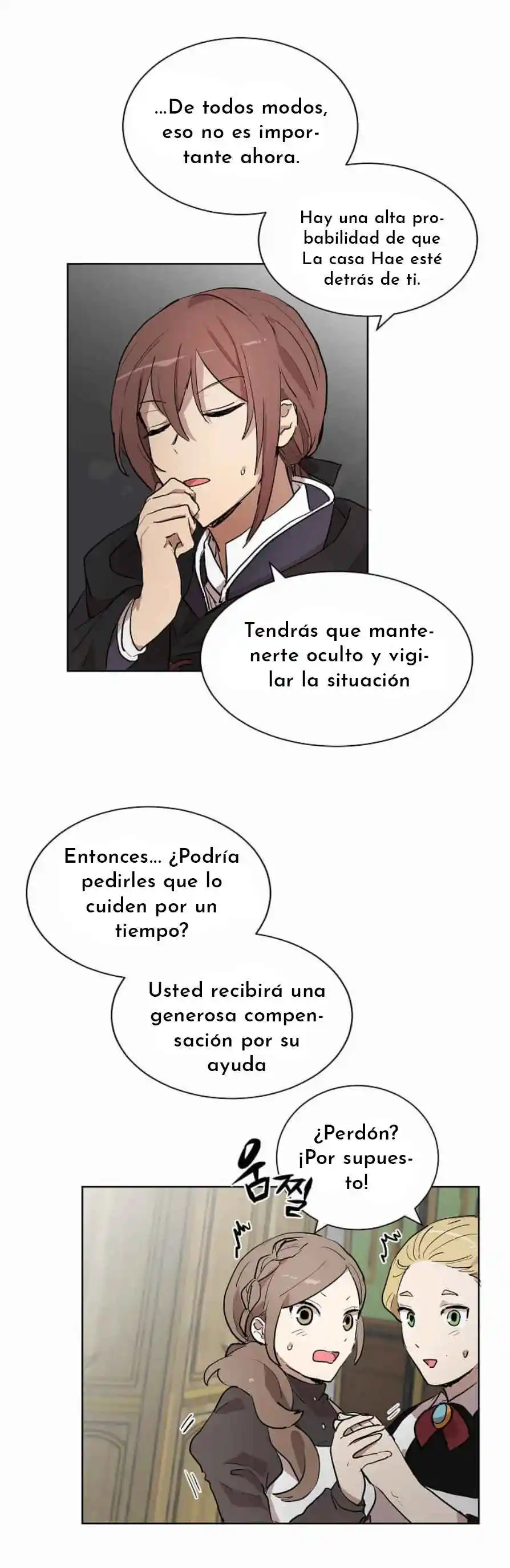 La Novia Del Principe Gato - Capítulo 60 - Página 17 - LectorTMOo