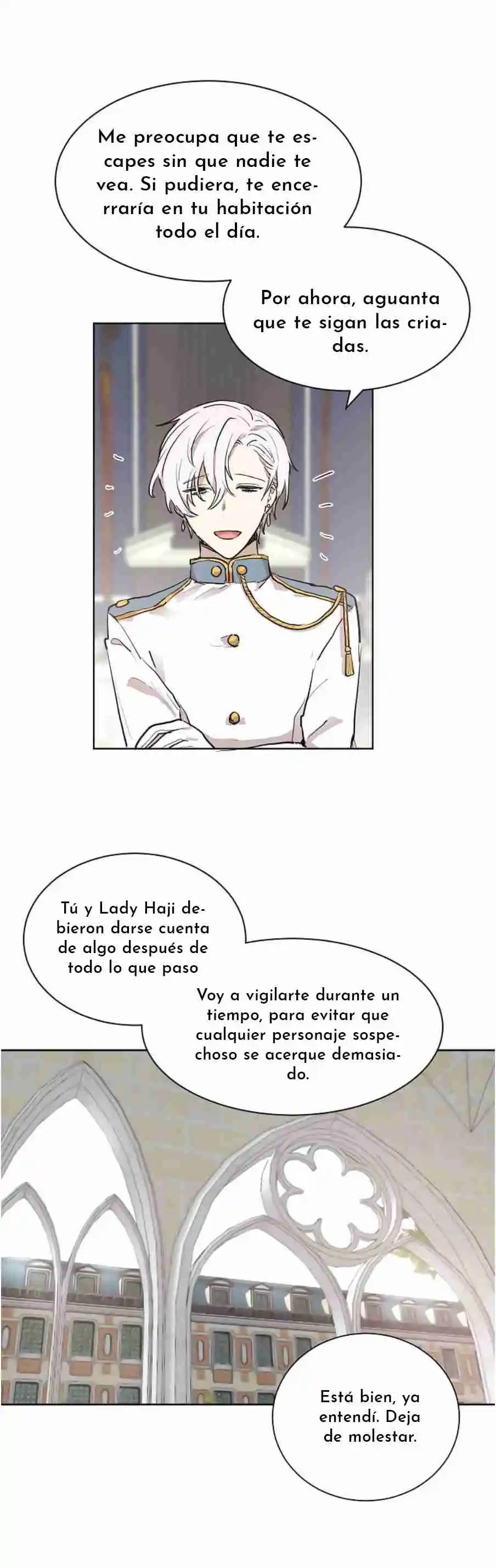 La Novia Del Principe Gato - Capítulo 60 - Página 27 - LectorTMOo