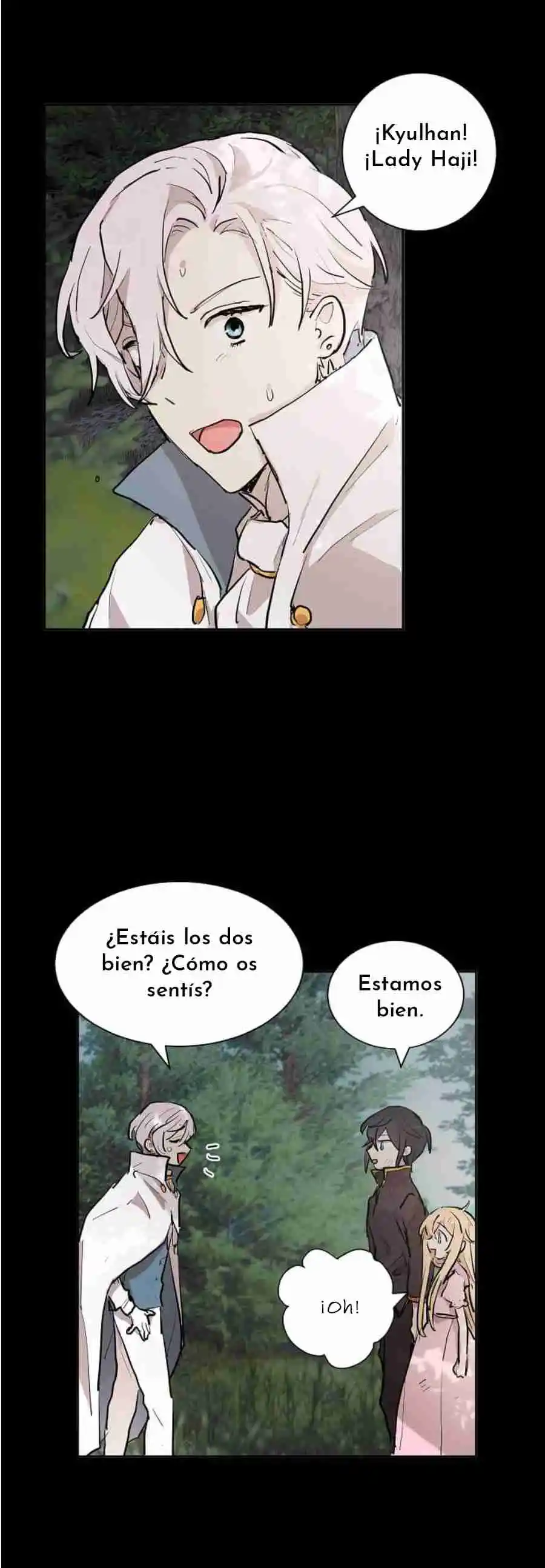 La Novia Del Principe Gato - Capítulo 61 - Página 3 - LectorTMOo