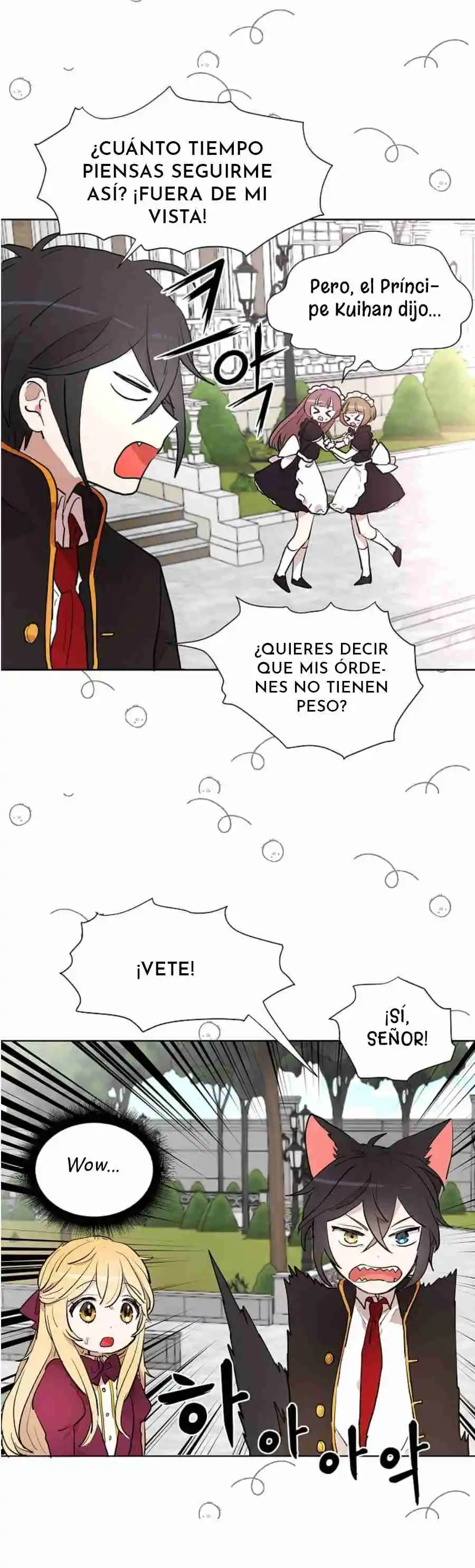 La Novia Del Principe Gato - Capítulo 61 - Página 8 - LectorTMOo