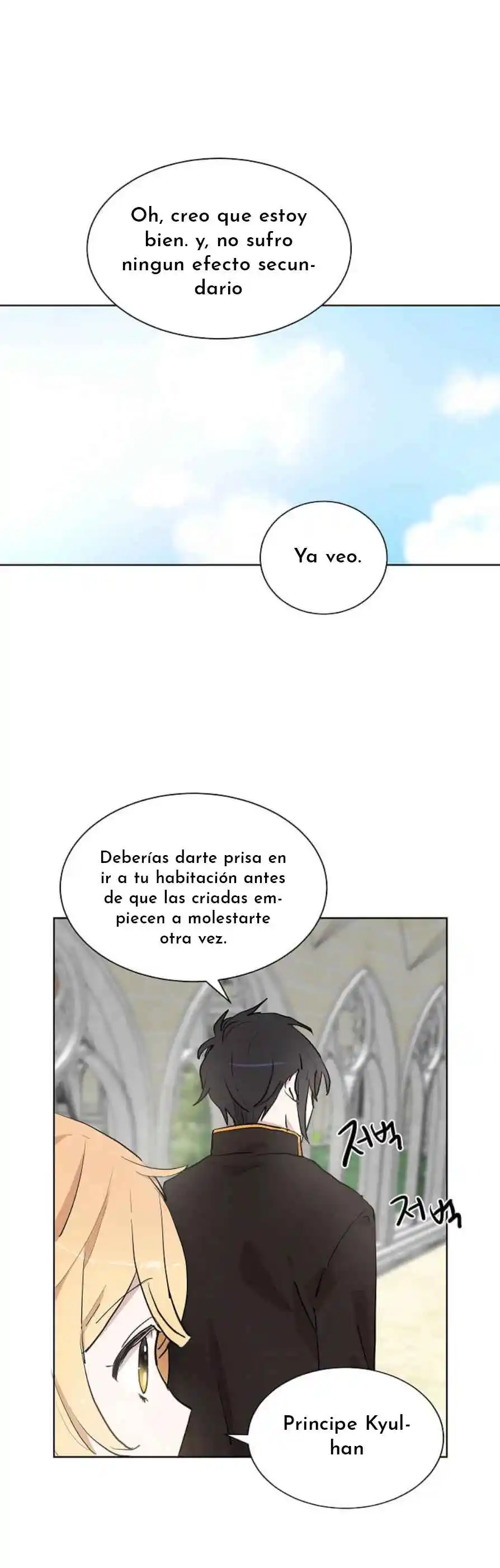 La Novia Del Principe Gato - Capítulo 61 - Página 11 - LectorTMOo