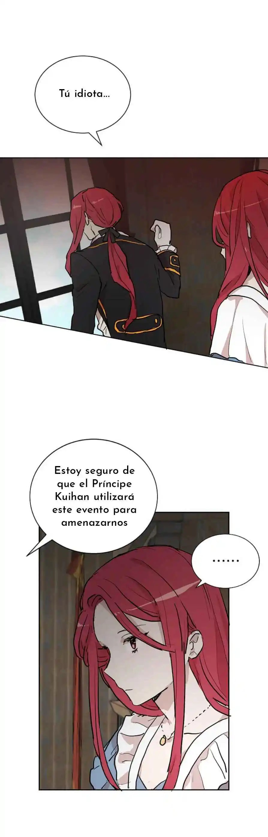 La Novia Del Principe Gato - Capítulo 61 - Página 17 - LectorTMOo