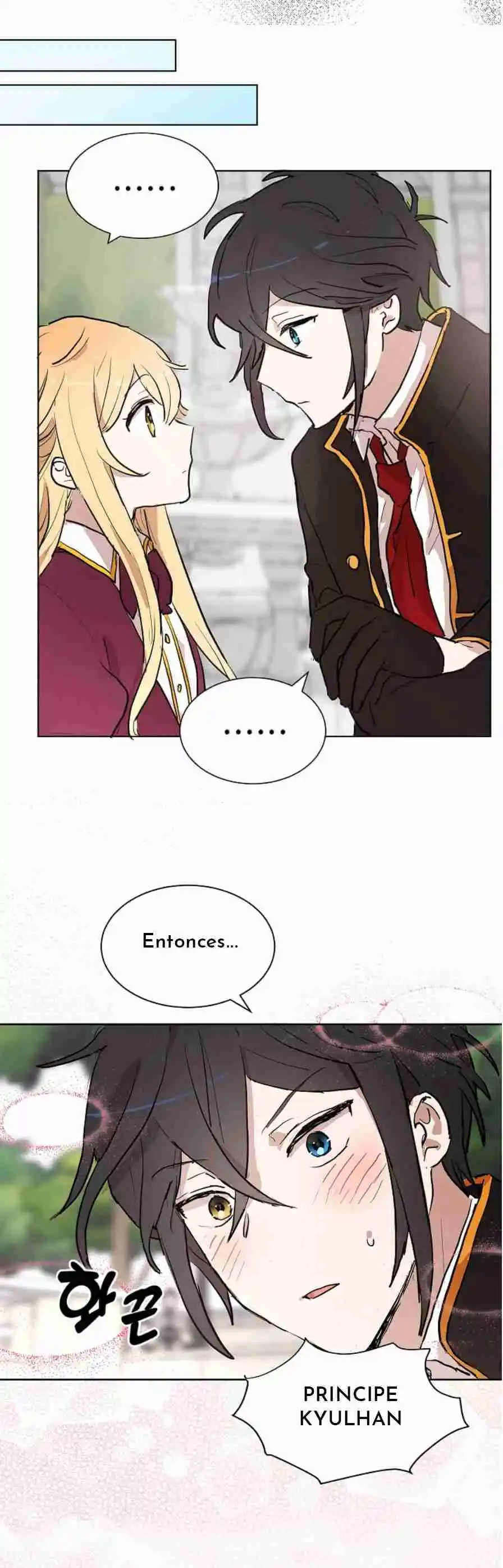 La Novia Del Principe Gato - Capítulo 61 - Página 21 - LectorTMOo