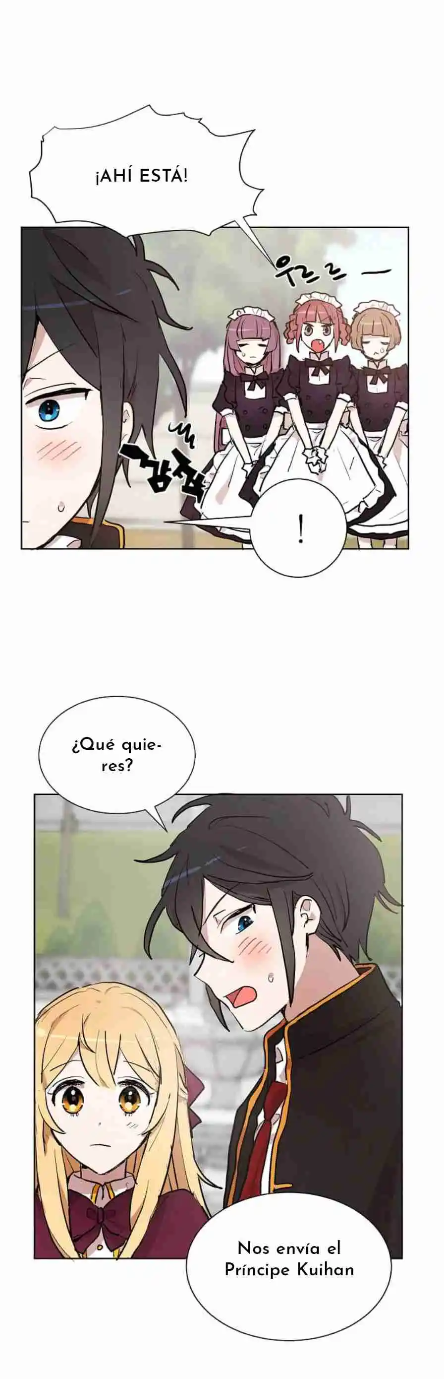 La Novia Del Principe Gato - Capítulo 61 - Página 22 - LectorTMOo