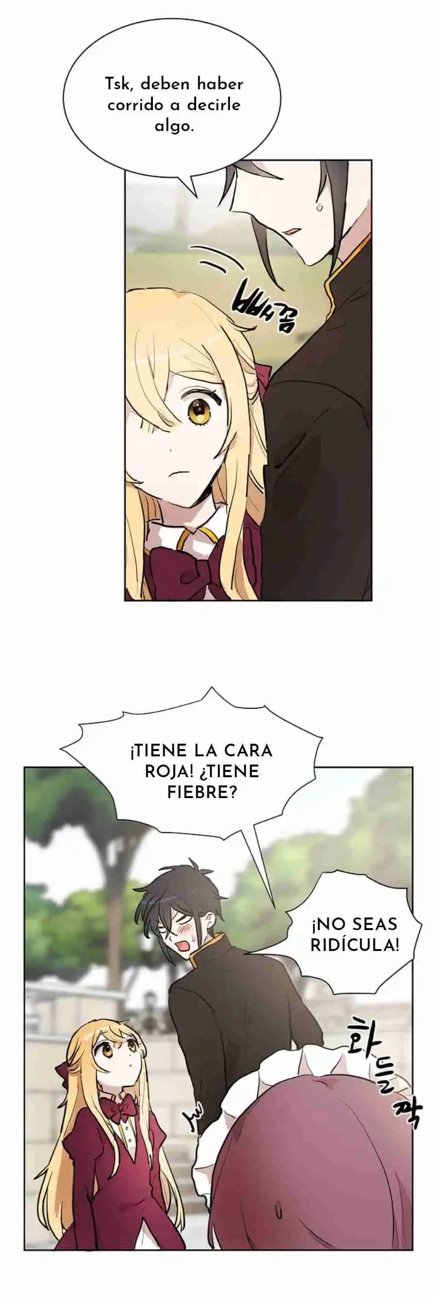 La Novia Del Principe Gato - Capítulo 61 - Página 23 - LectorTMOo