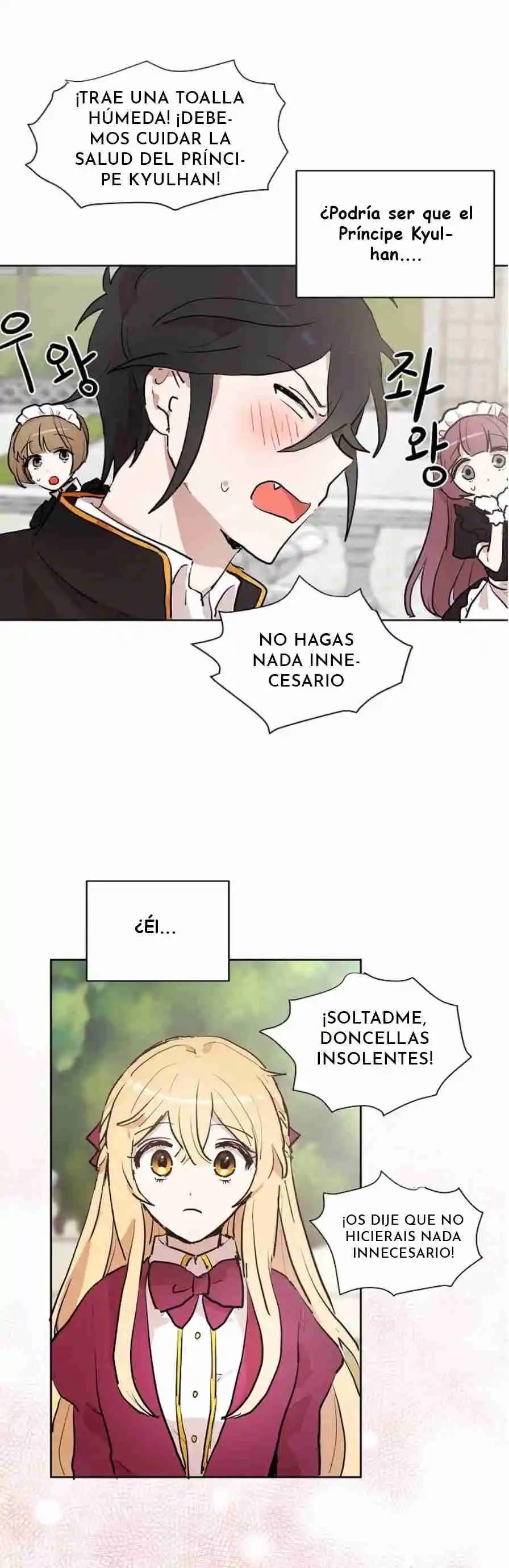 La Novia Del Principe Gato - Capítulo 61 - Página 24 - LectorTMOo