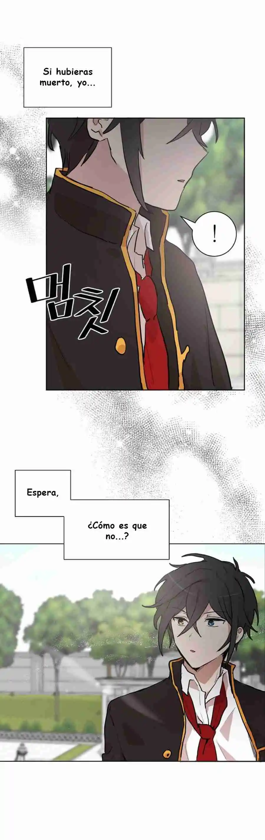 La Novia Del Principe Gato - Capítulo 62 - Página 5 - LectorTMOo