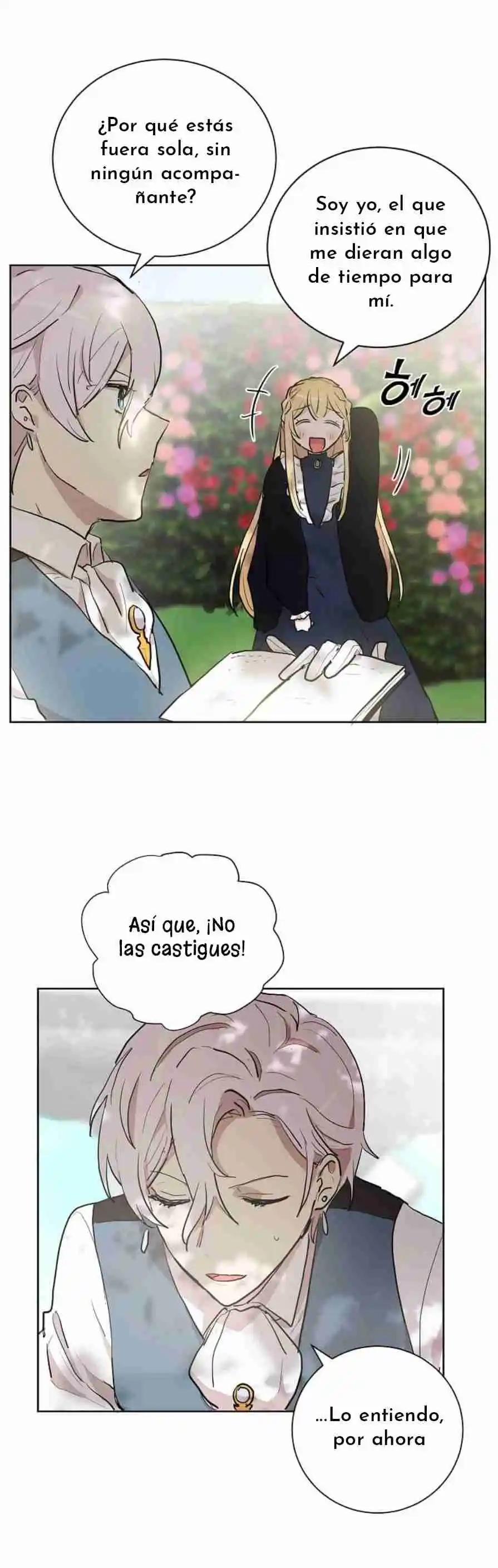 La Novia Del Principe Gato - Capítulo 63 - Página 6 - LectorTMOo