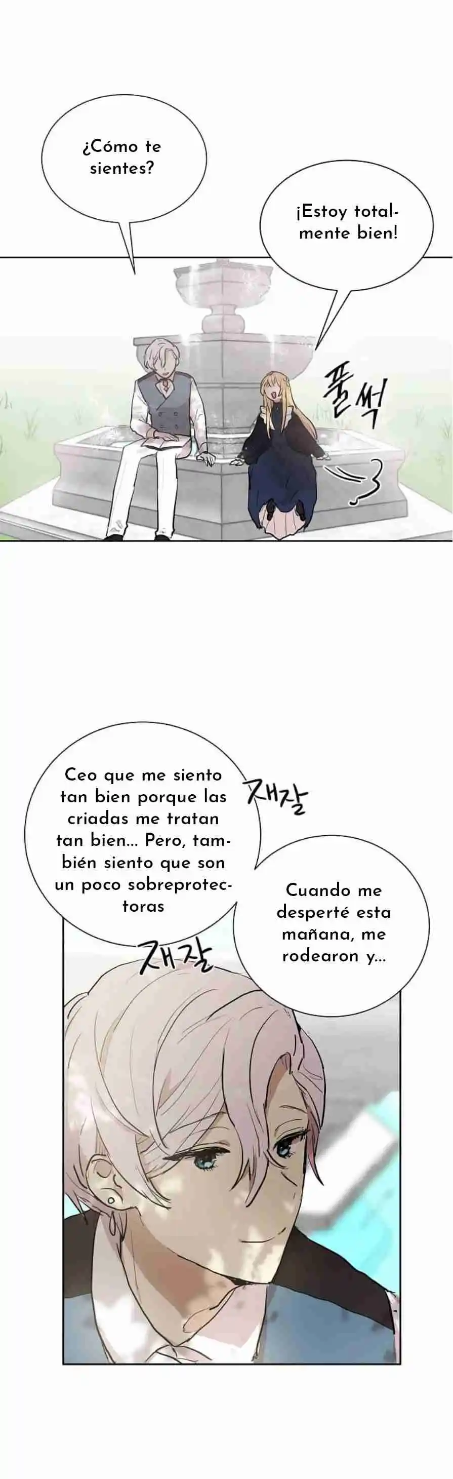 La Novia Del Principe Gato - Capítulo 63 - Página 7 - LectorTMOo