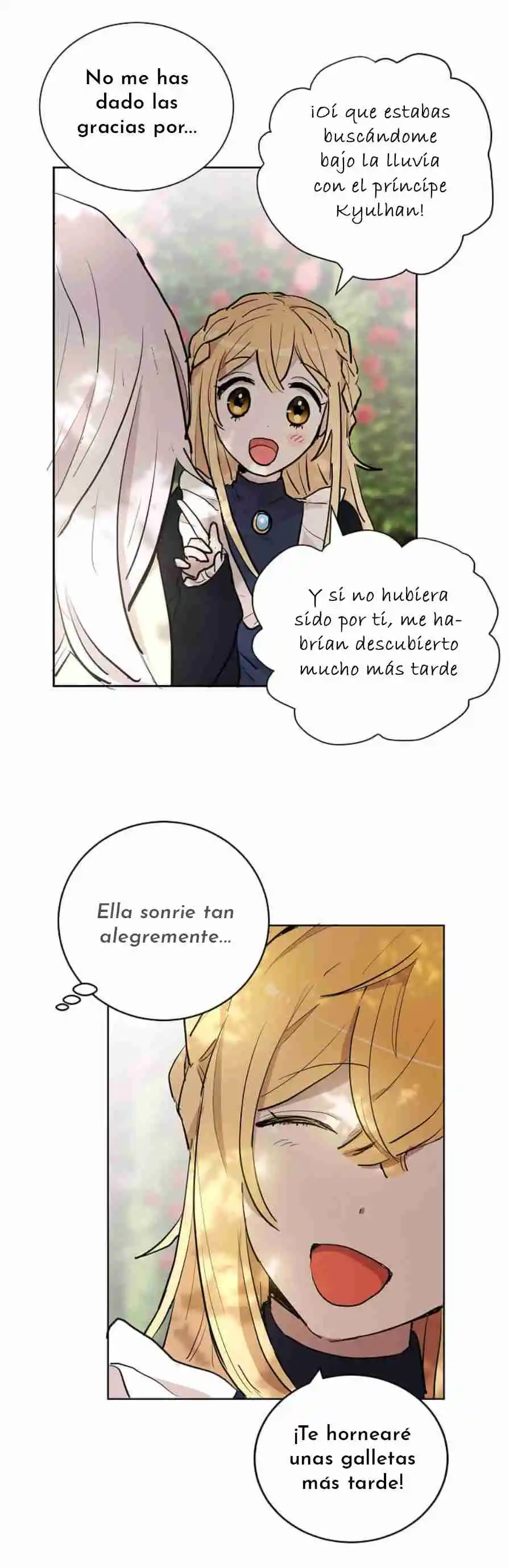 La Novia Del Principe Gato - Capítulo 63 - Página 9 - LectorTMOo