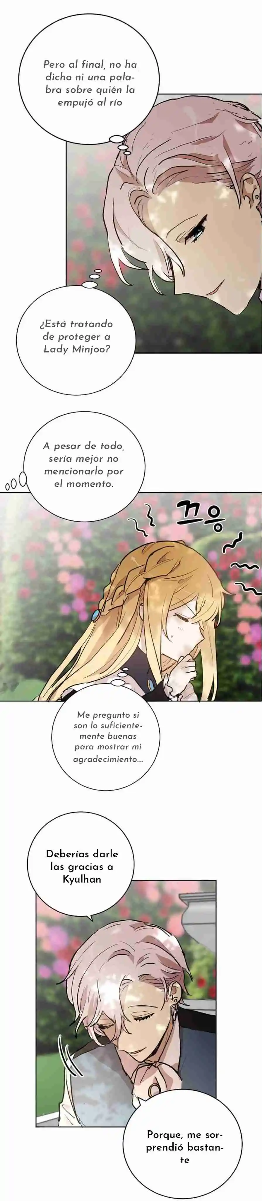 La Novia Del Principe Gato - Capítulo 63 - Página 10 - LectorTMOo
