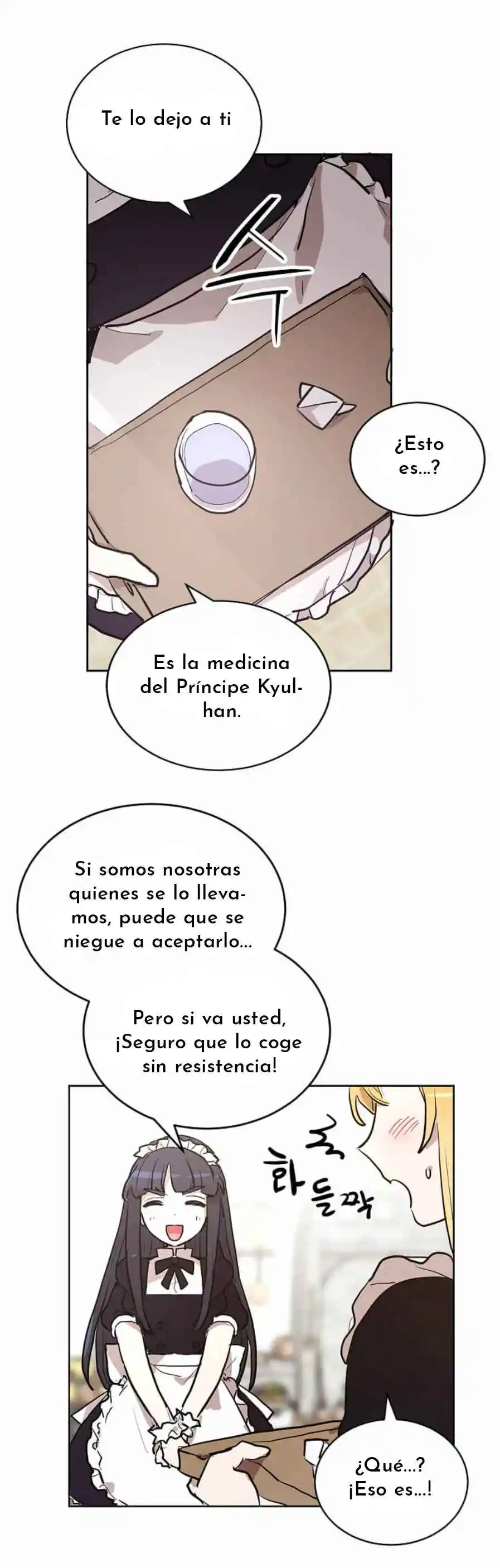 La Novia Del Principe Gato - Capítulo 63 - Página 21 - LectorTMOo
