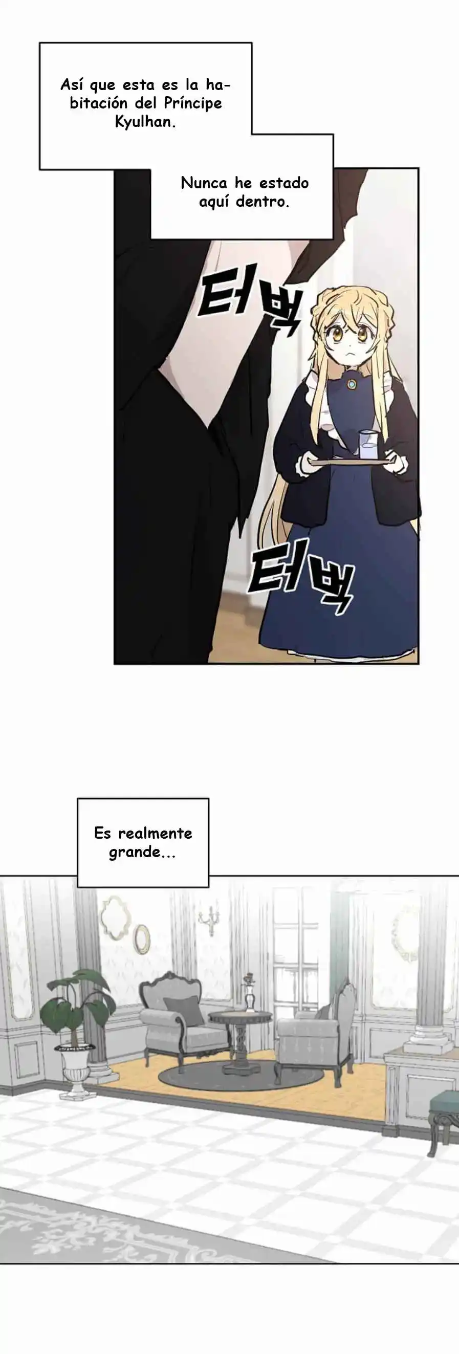 La Novia Del Principe Gato - Capítulo 64 - Página 4 - LectorTMOo