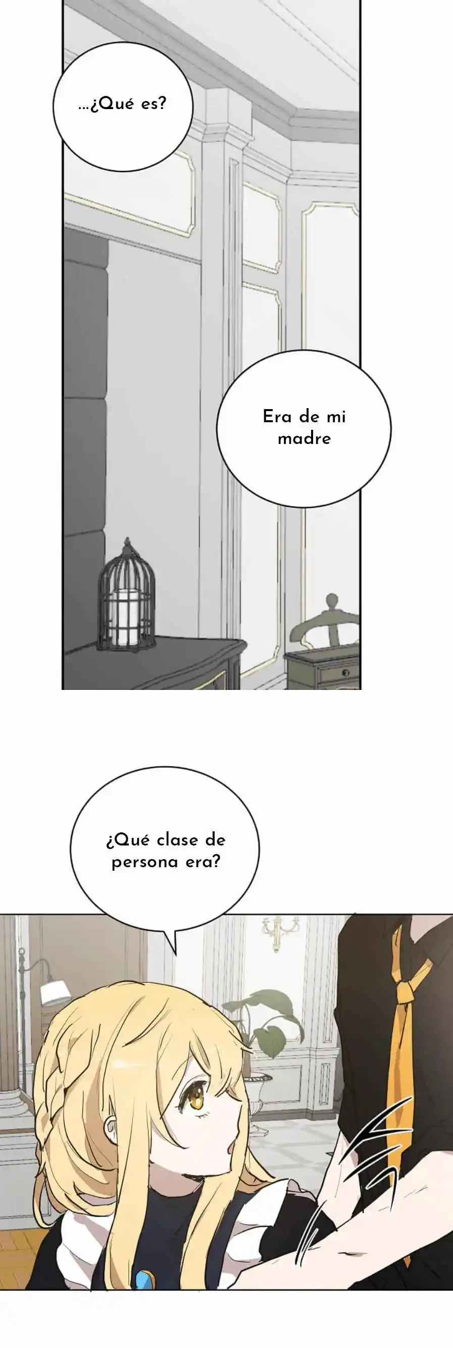 La Novia Del Principe Gato - Capítulo 64 - Página 7 - LectorTMOo
