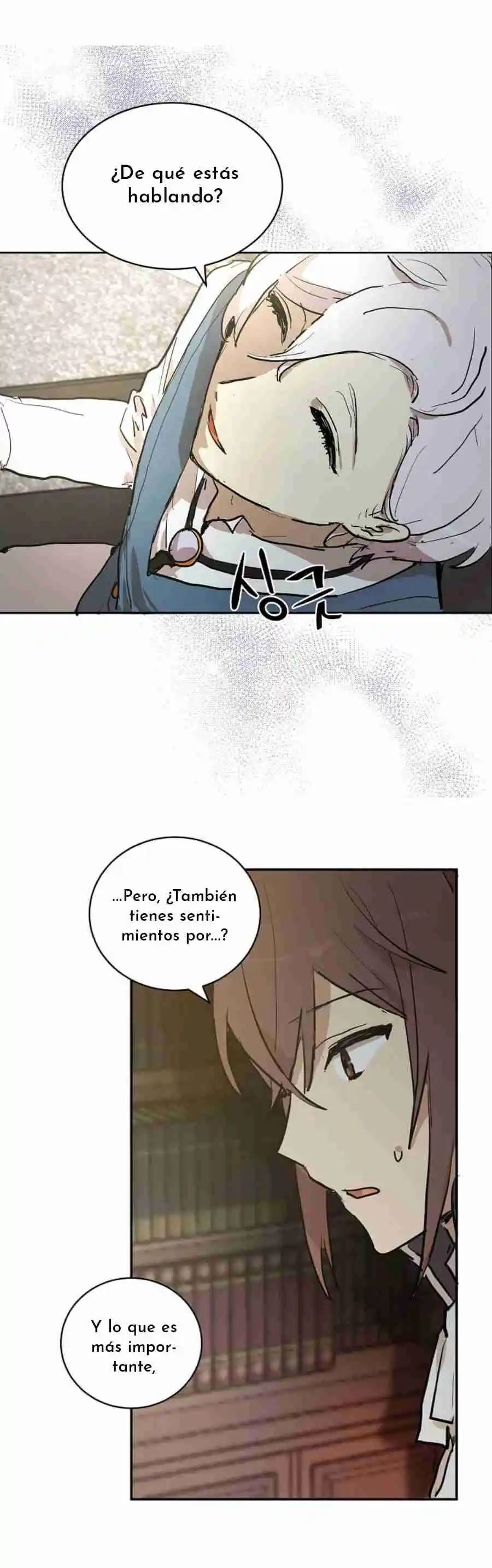 La Novia Del Principe Gato - Capítulo 64 - Página 19 - LectorTMOo