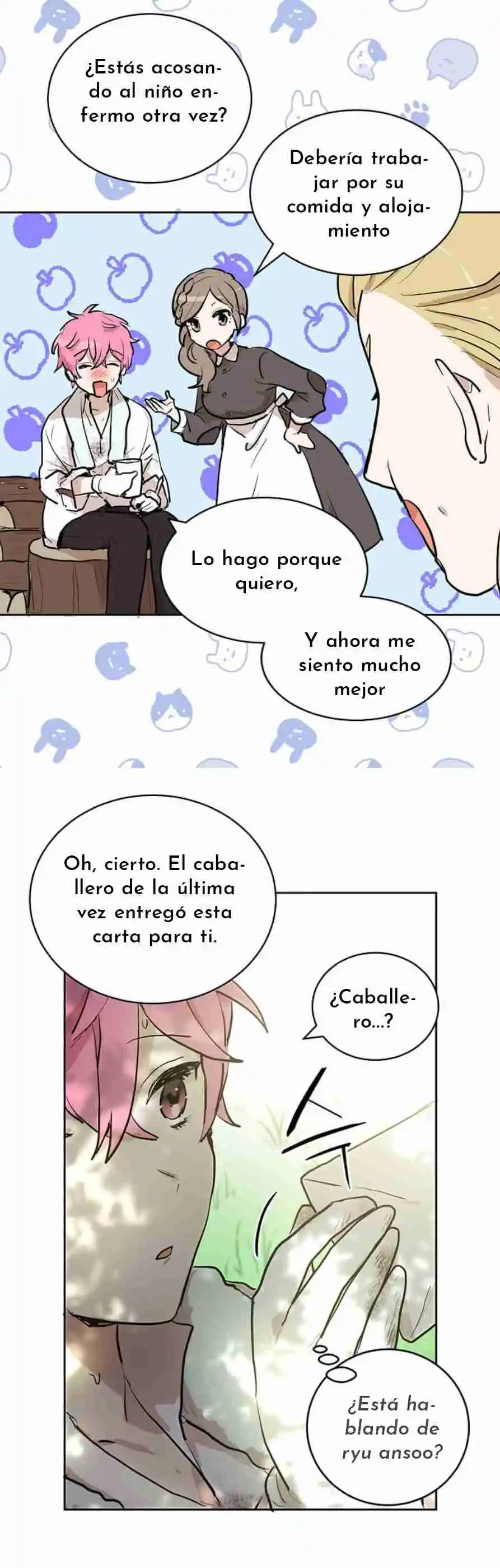 La Novia Del Principe Gato - Capítulo 64 - Página 22 - LectorTMOo