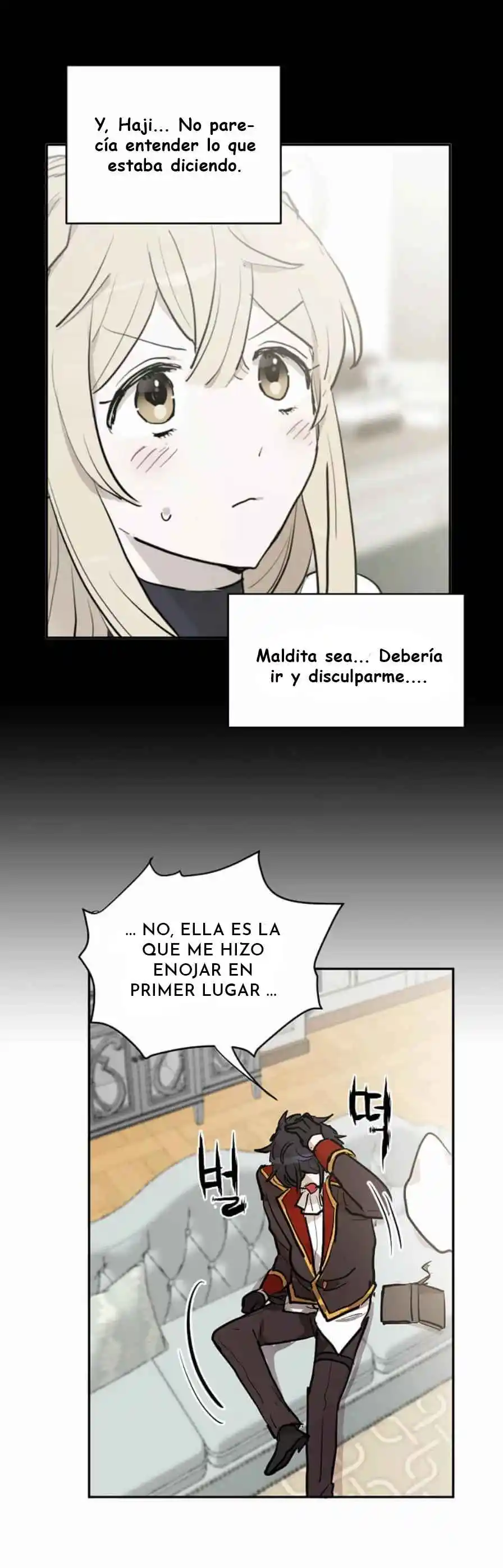 La Novia Del Principe Gato - Capítulo 65 - Página 15 - LectorTMOo