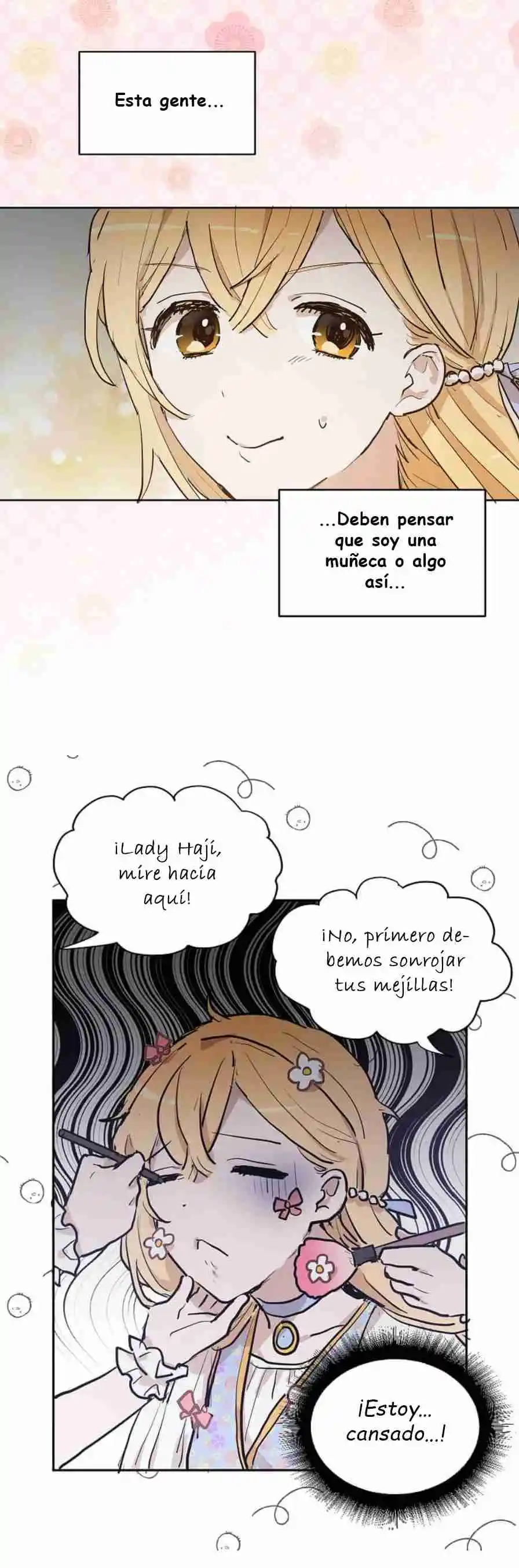 La Novia Del Principe Gato - Capítulo 65 - Página 18 - LectorTMOo