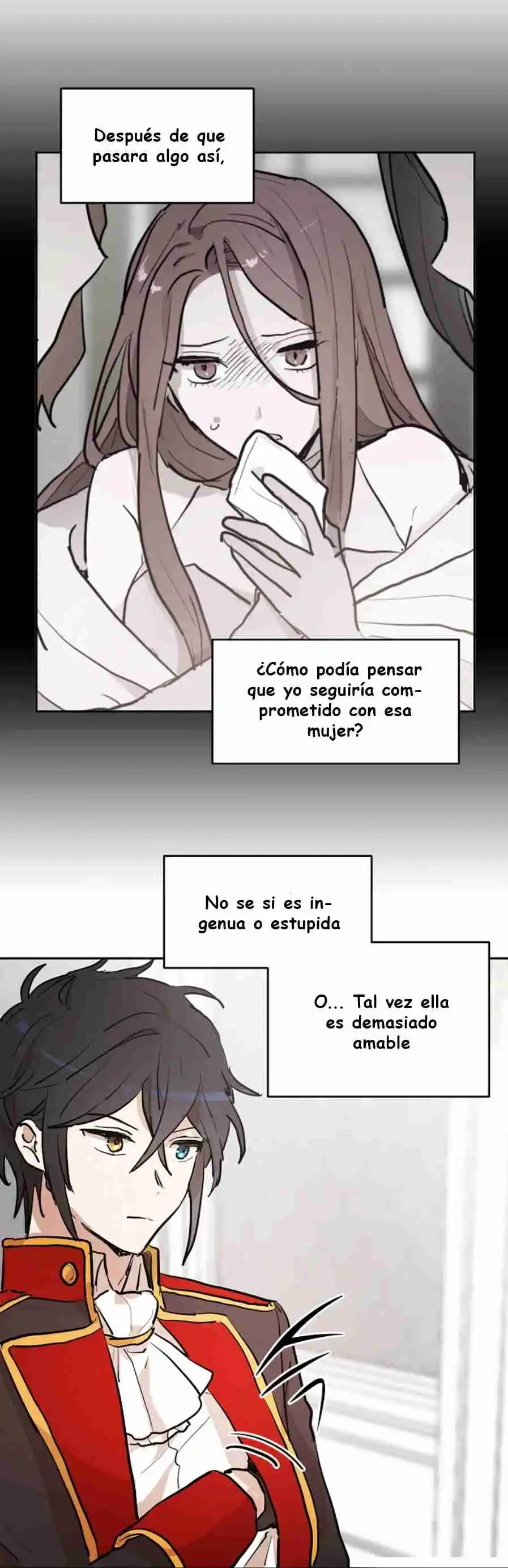 La Novia Del Principe Gato - Capítulo 66 - Página 5 - LectorTMOo