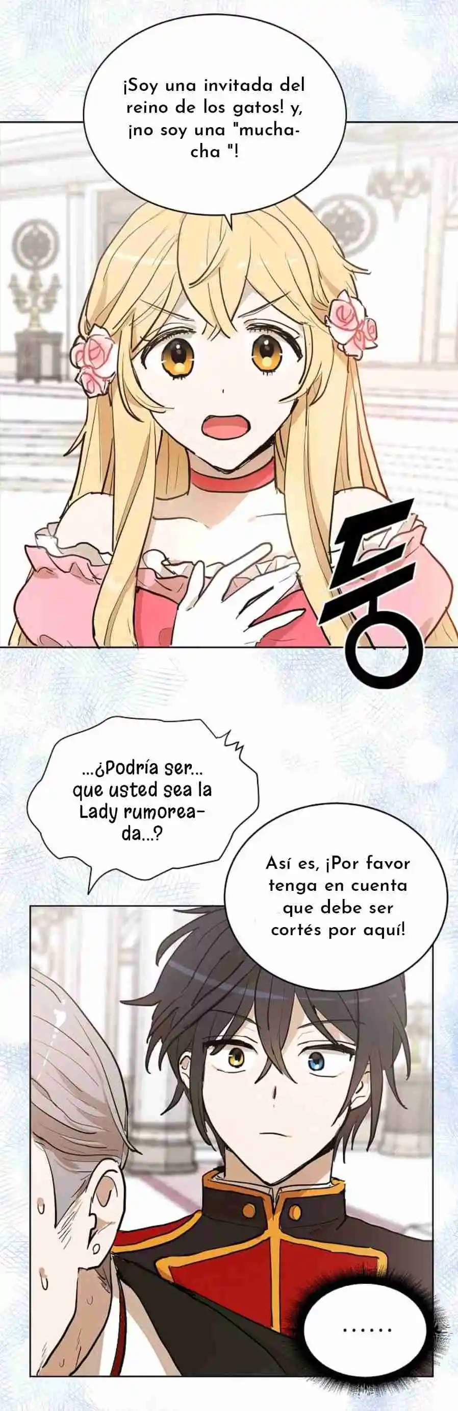 La Novia Del Principe Gato - Capítulo 66 - Página 15 - LectorTMOo