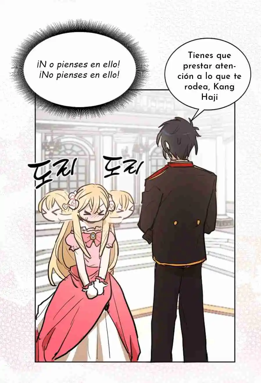La Novia Del Principe Gato - Capítulo 66 - Página 22 - LectorTMOo