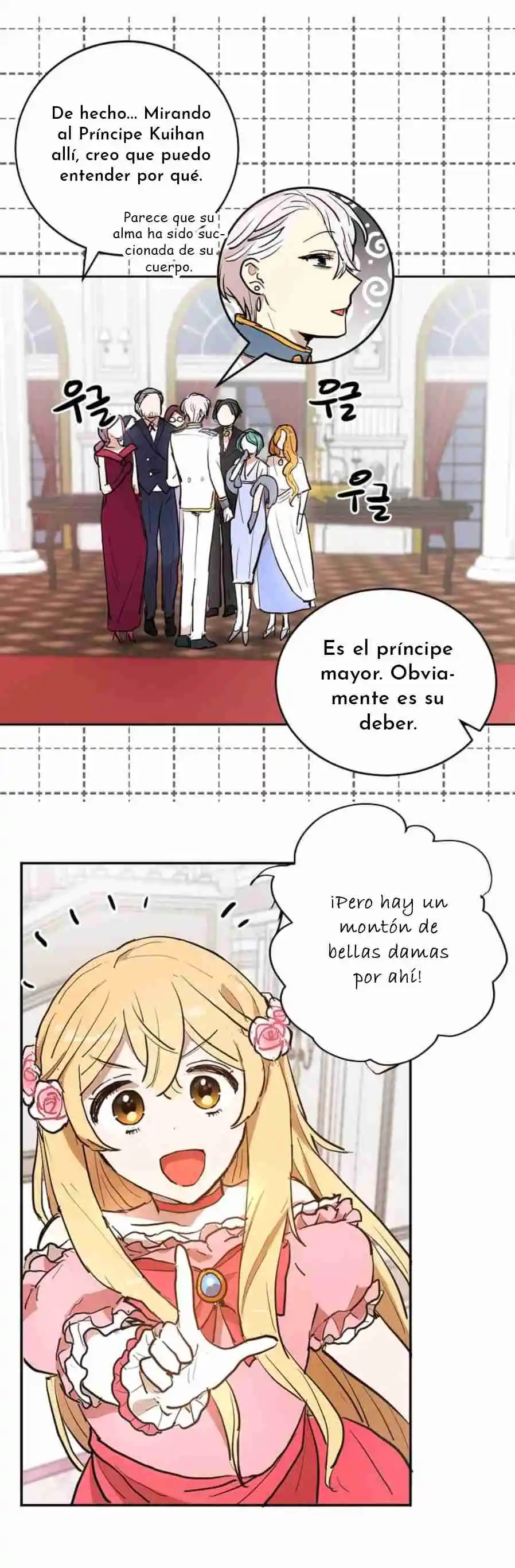 La Novia Del Principe Gato - Capítulo 67 - Página 3 - LectorTMOo