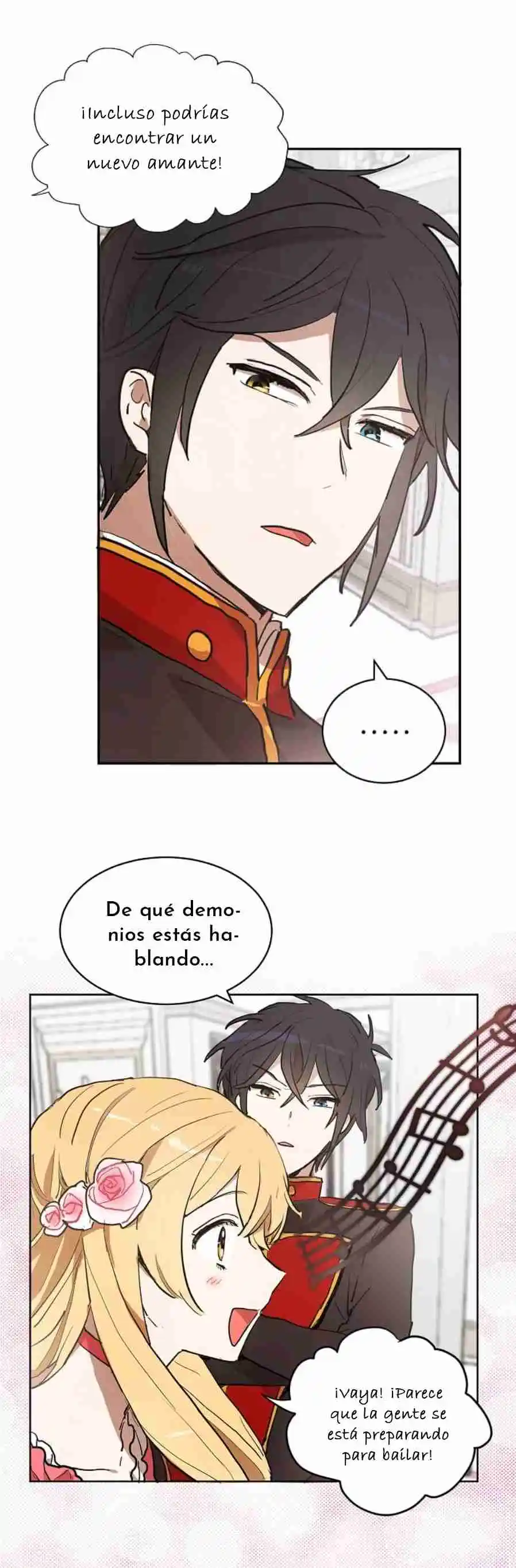 La Novia Del Principe Gato - Capítulo 67 - Página 4 - LectorTMOo