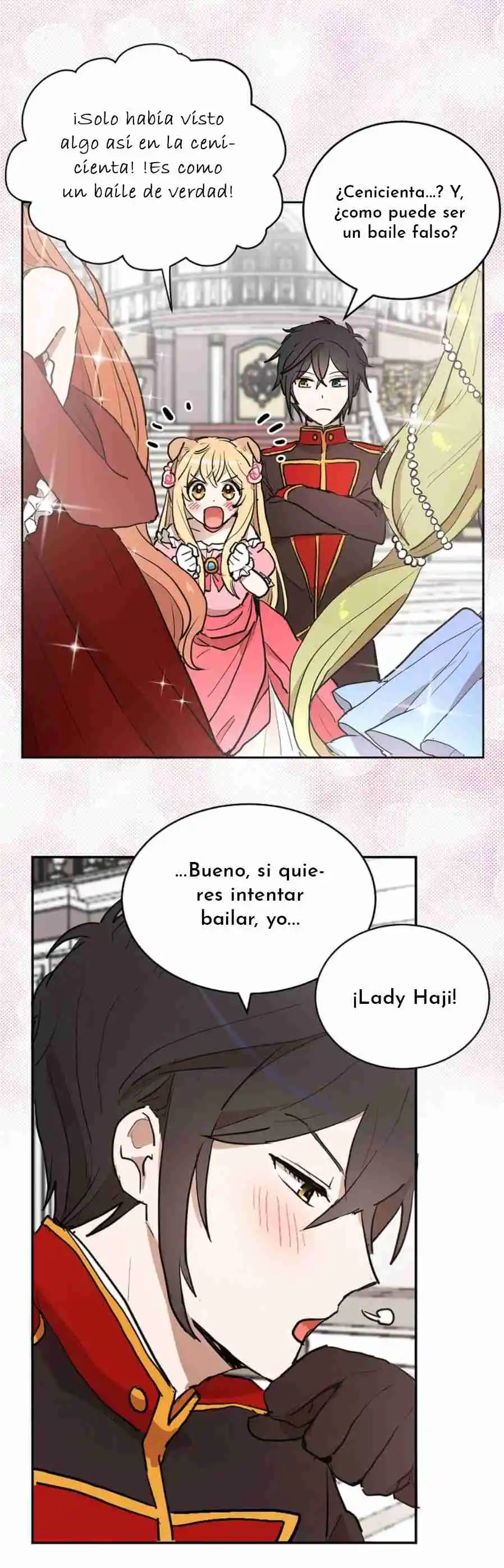 La Novia Del Principe Gato - Capítulo 67 - Página 5 - LectorTMOo