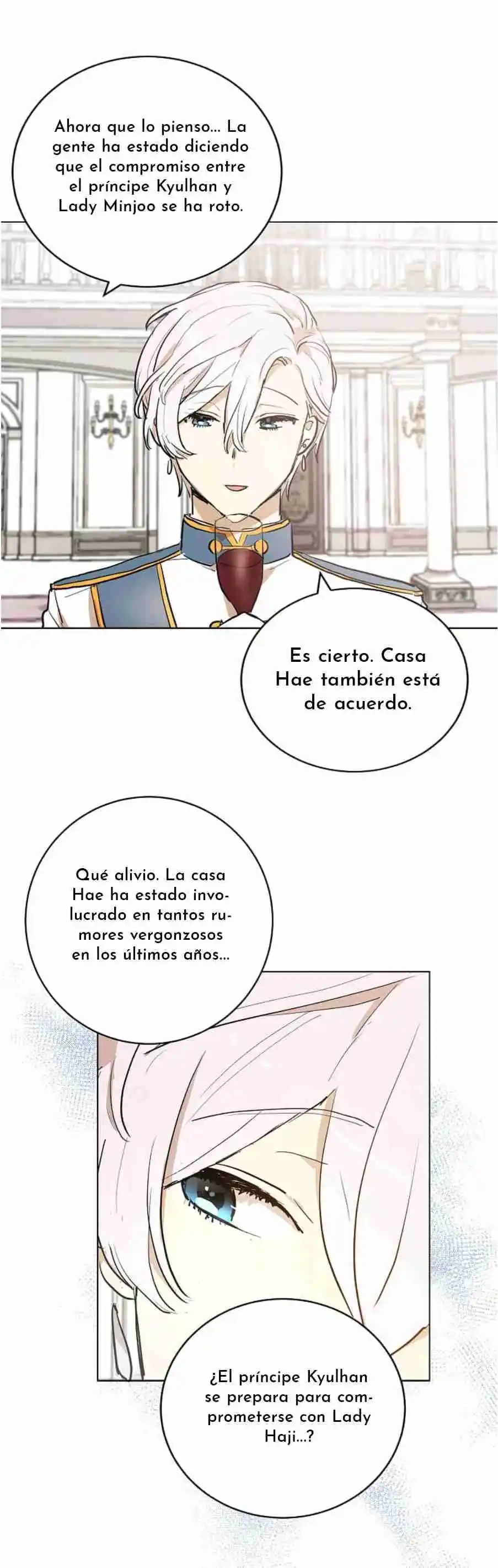 La Novia Del Principe Gato - Capítulo 67 - Página 23 - LectorTMOo