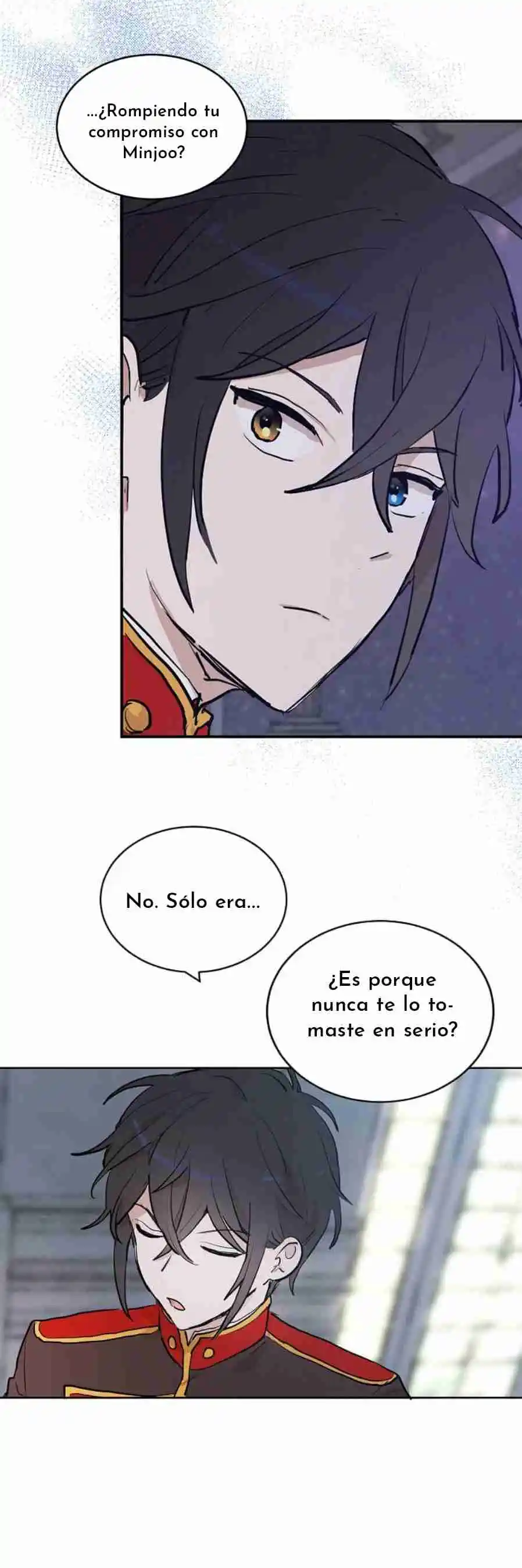 La Novia Del Principe Gato - Capítulo 68 - Página 3 - LectorTMOo