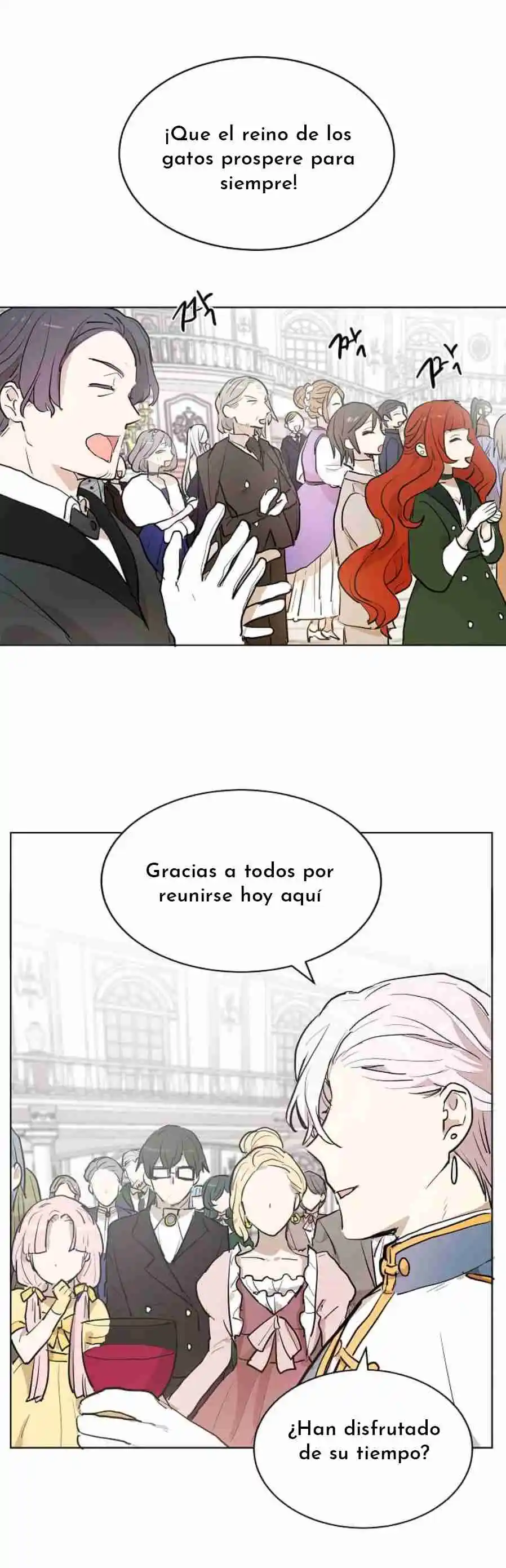 La Novia Del Principe Gato - Capítulo 68 - Página 7 - LectorTMOo