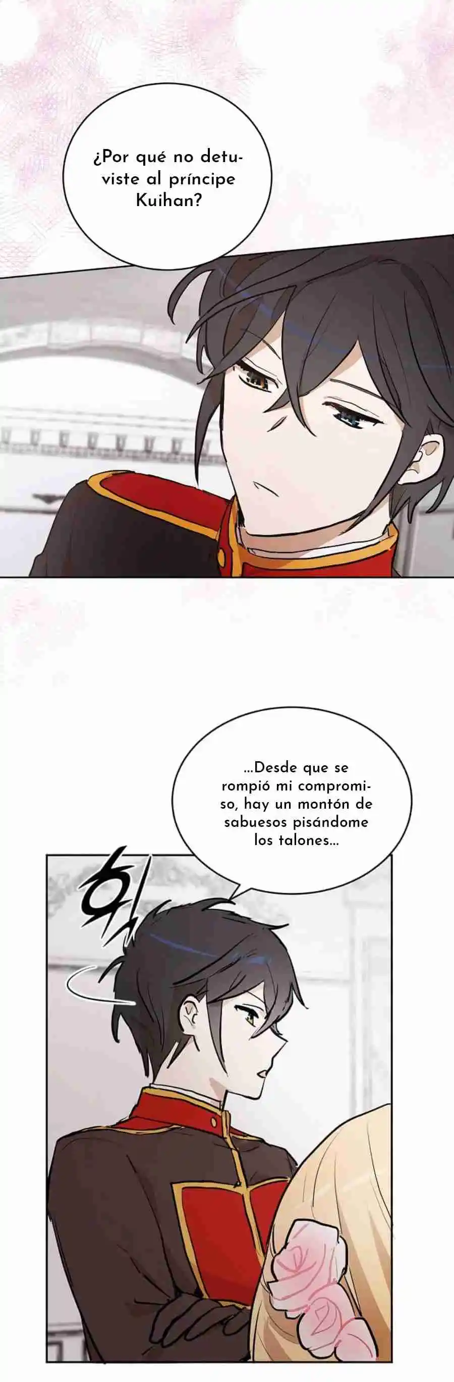 La Novia Del Principe Gato - Capítulo 68 - Página 21 - LectorTMOo