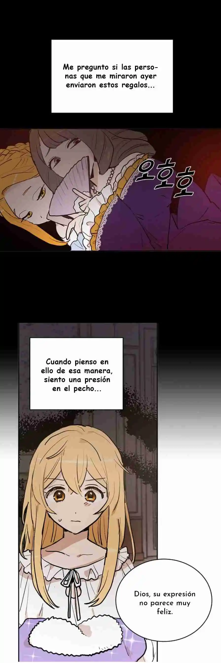 La Novia Del Principe Gato - Capítulo 69 - Página 5 - LectorTMOo