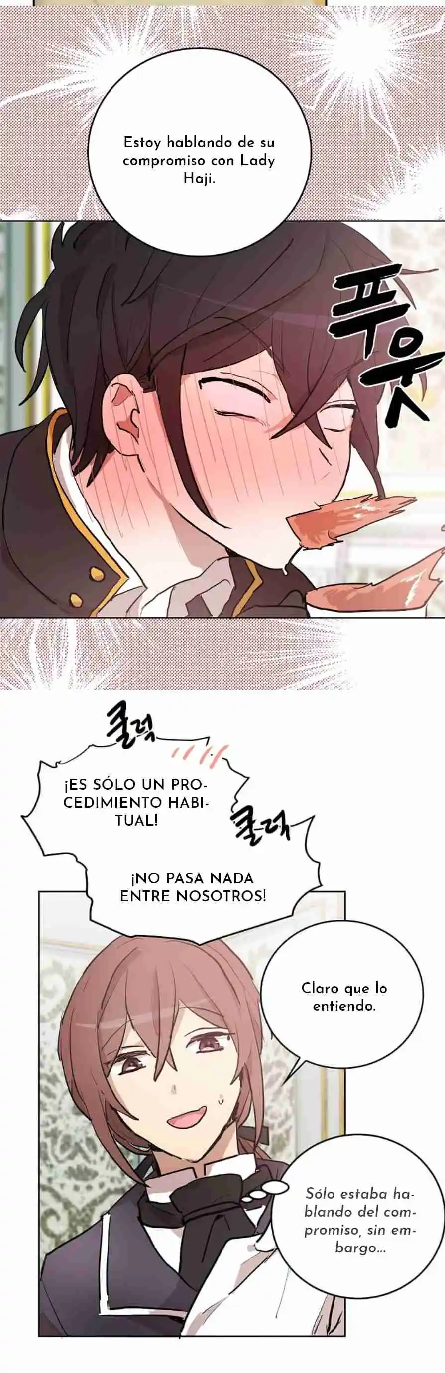 La Novia Del Principe Gato - Capítulo 69 - Página 23 - LectorTMOo