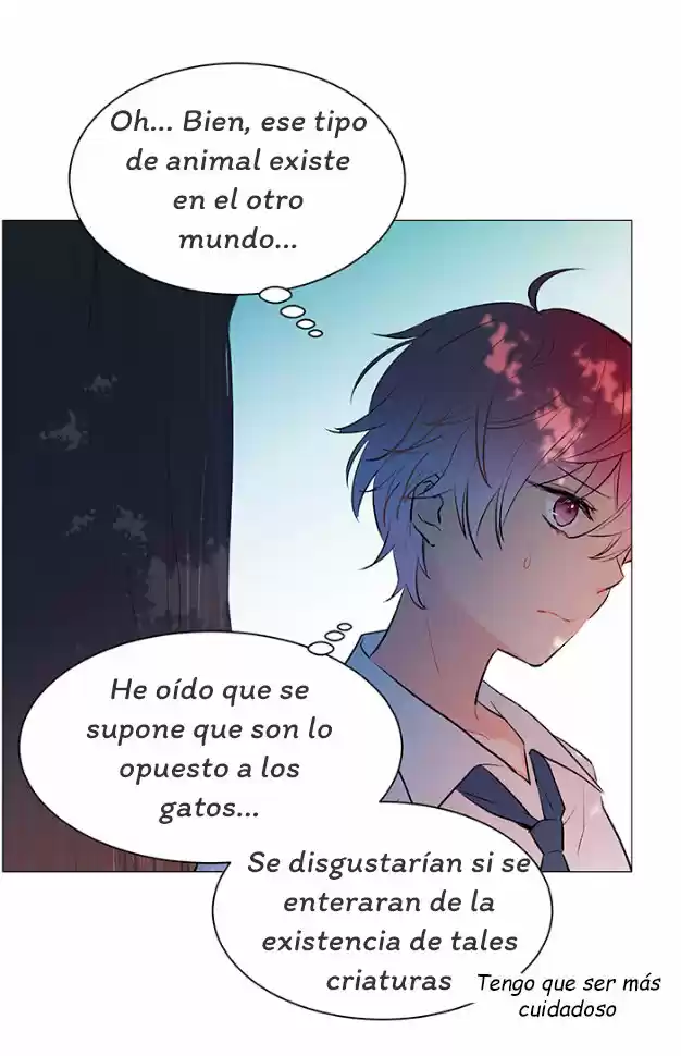 La Novia Del Principe Gato - Capítulo 7 - Página 18 - LectorTMOo