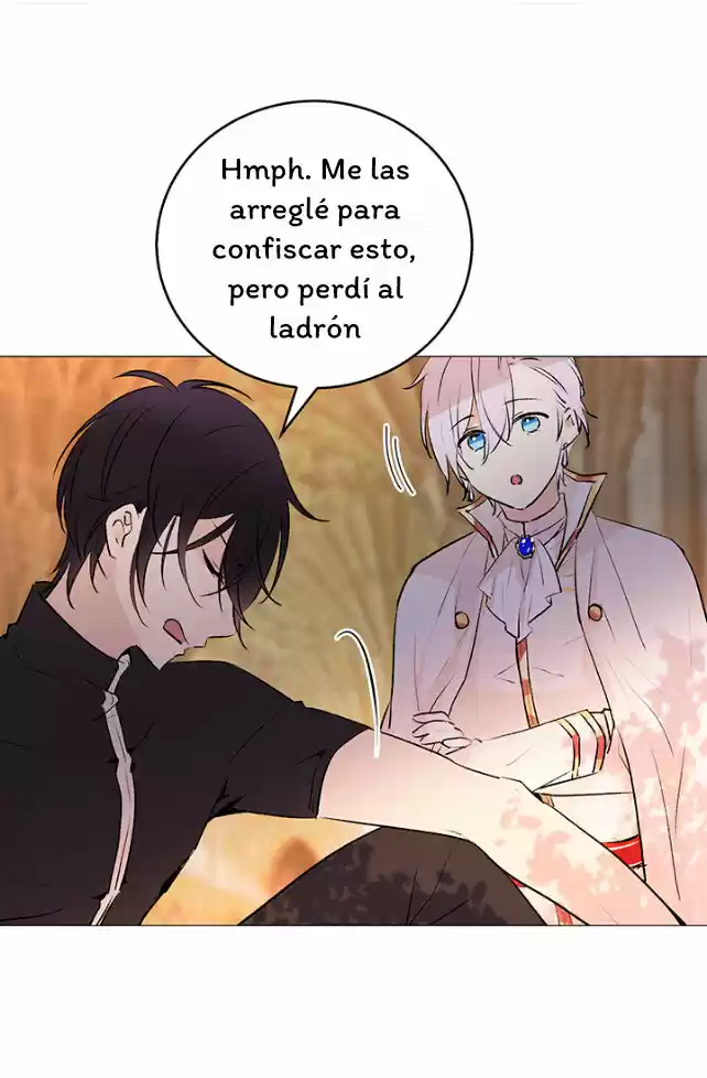 La Novia Del Principe Gato - Capítulo 7 - Página 33 - LectorTMOo