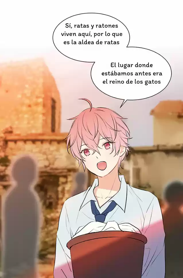 La Novia Del Principe Gato - Capítulo 7 - Página 47 - LectorTMOo