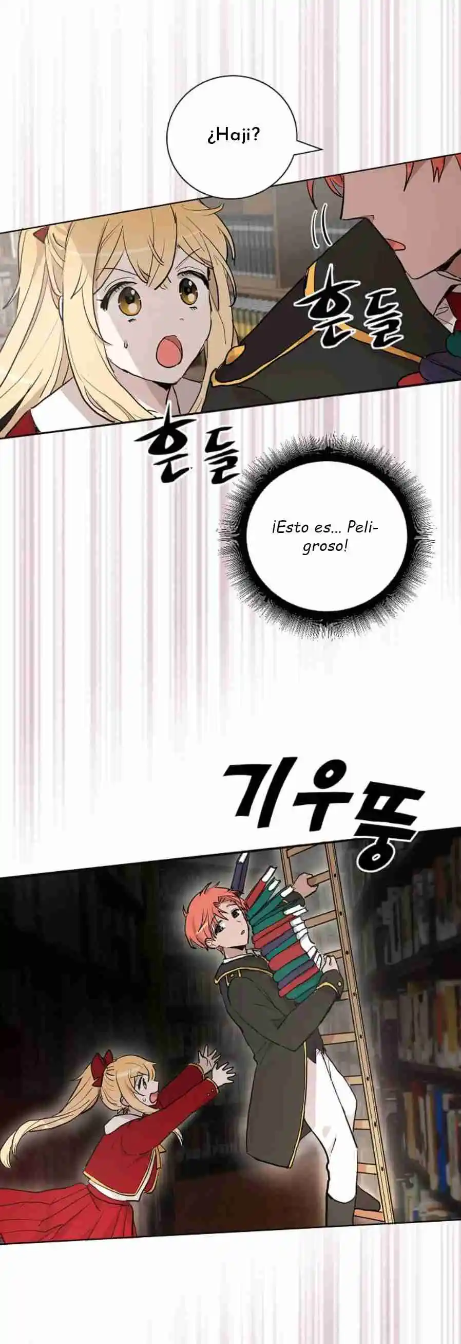 La Novia Del Principe Gato - Capítulo 70 - Página 28 - LectorTMOo