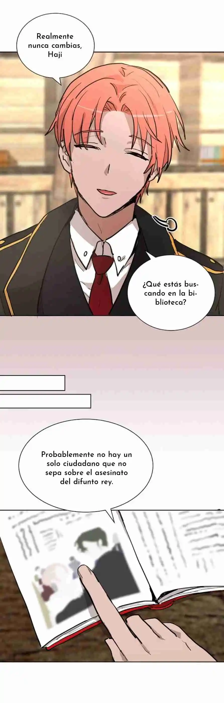 La Novia Del Principe Gato - Capítulo 71 - Página 4 - LectorTMOo