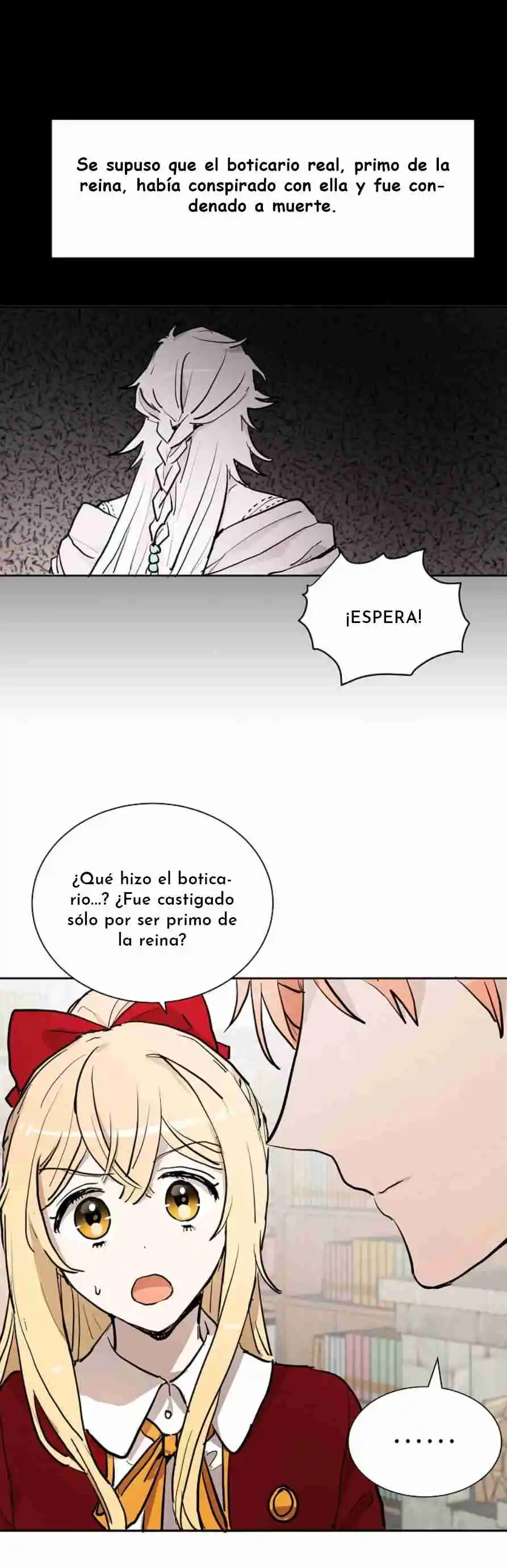 La Novia Del Principe Gato - Capítulo 71 - Página 8 - LectorTMOo