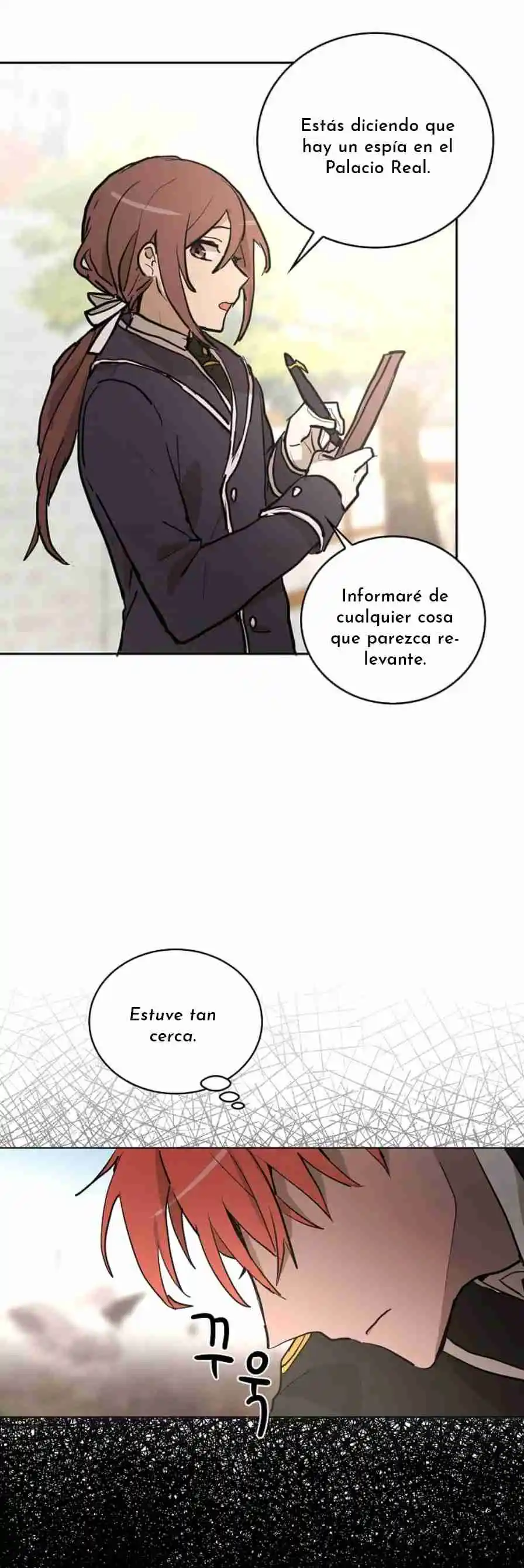 La Novia Del Principe Gato - Capítulo 71 - Página 21 - LectorTMOo