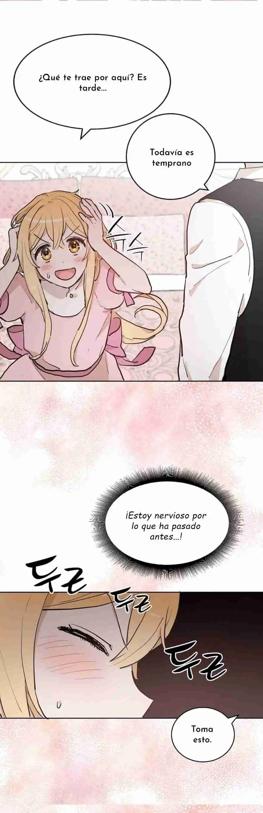 La Novia Del Principe Gato - Capítulo 72 - Página 8 - LectorTMOo