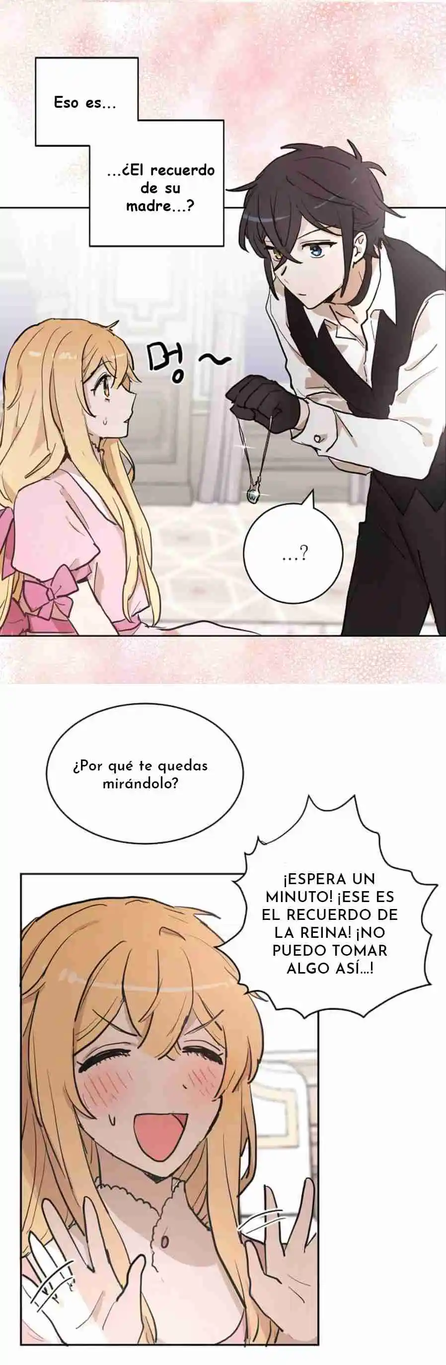 La Novia Del Principe Gato - Capítulo 72 - Página 9 - LectorTMOo