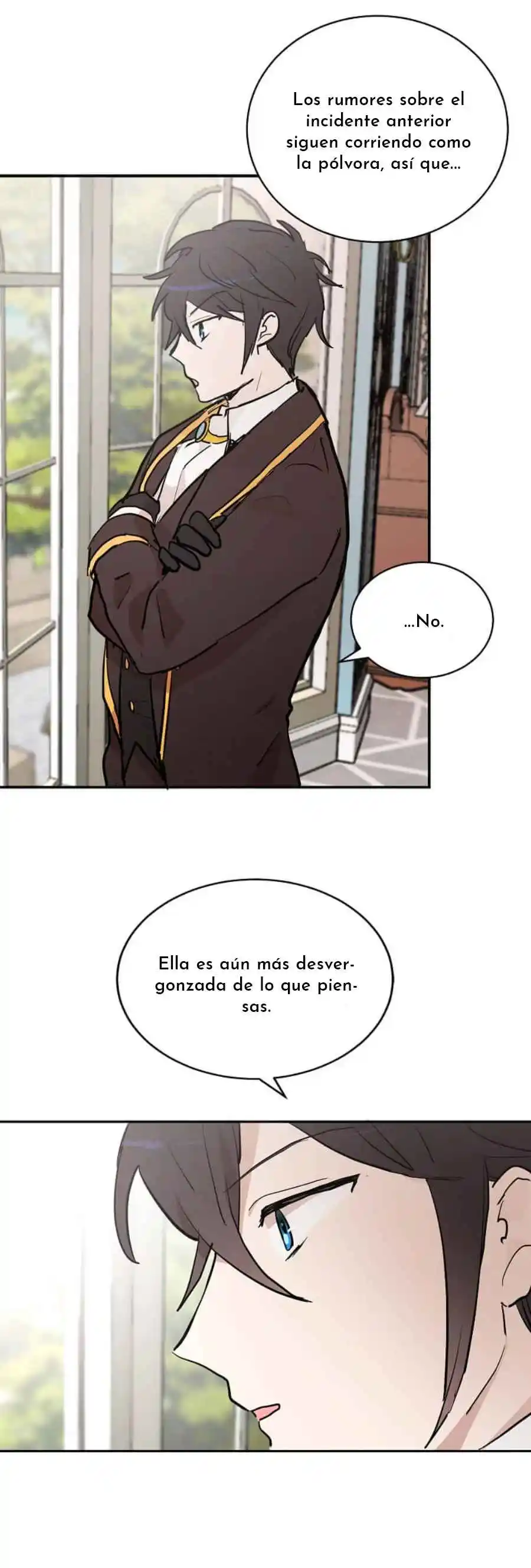 La Novia Del Principe Gato - Capítulo 73 - Página 10 - LectorTMOo