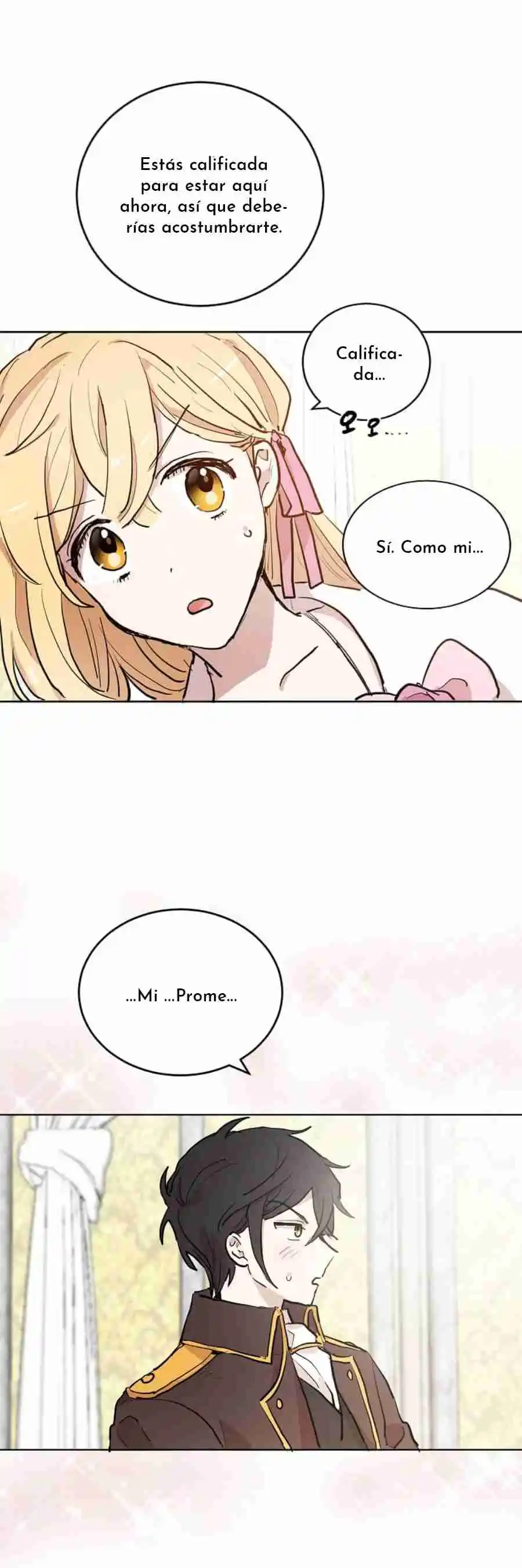 La Novia Del Principe Gato - Capítulo 74 - Página 21 - LectorTMOo